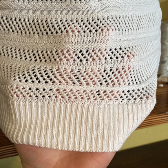 Michael Kors Knit V-neck Sweater - Picture 3 of 11